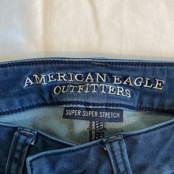 American eagle stretch jeggings - Picture 2 of 4